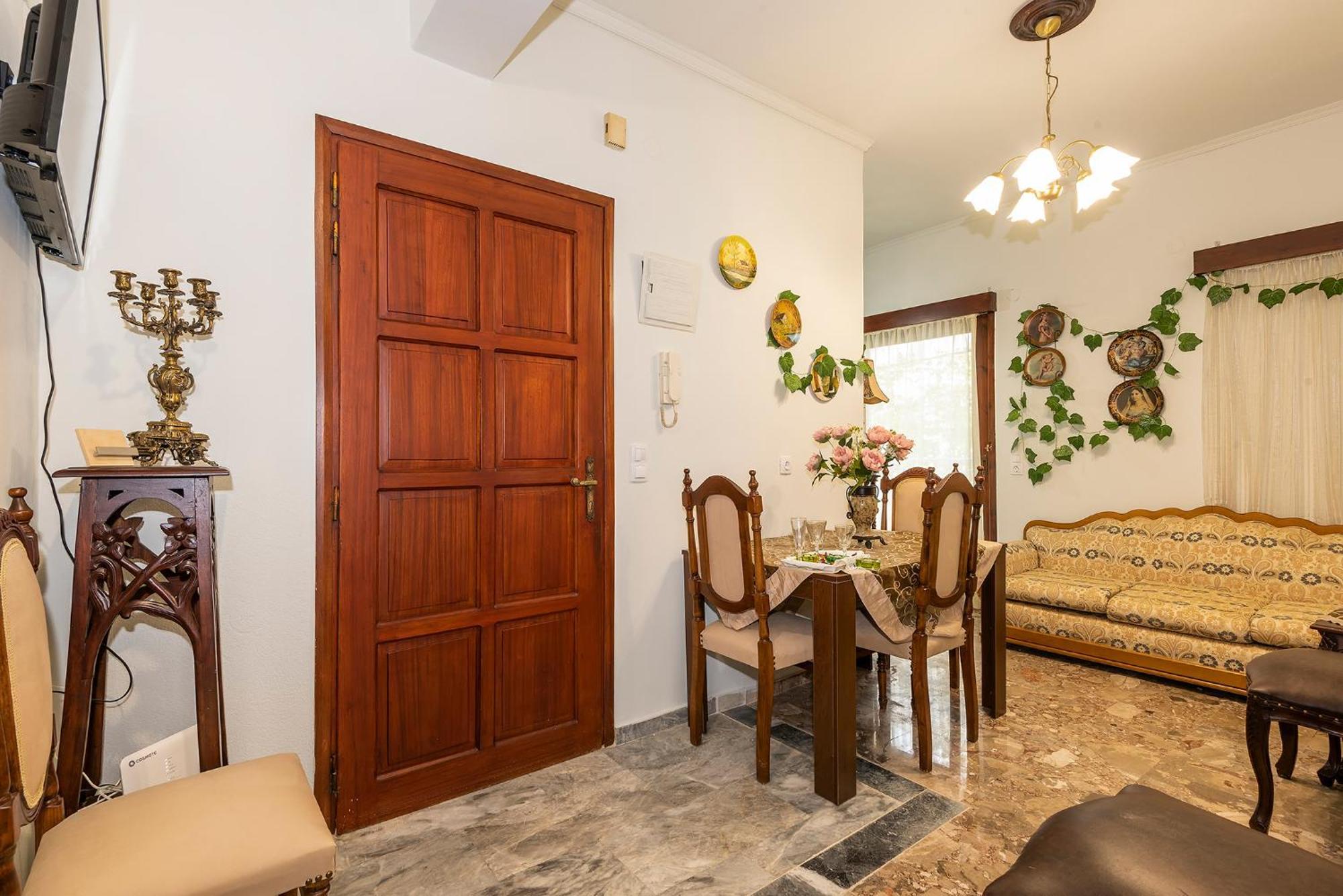 Stratos Seaside Corner Apartment Rethymno  Ngoại thất bức ảnh